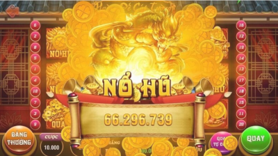 Nohu.so - Giải mã sức hút của game nổ hũ cho bạn