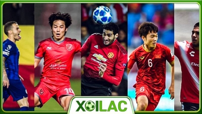 Xoilac TV - Xem bóng đá trực tuyến miễn phí và siêu an toàn